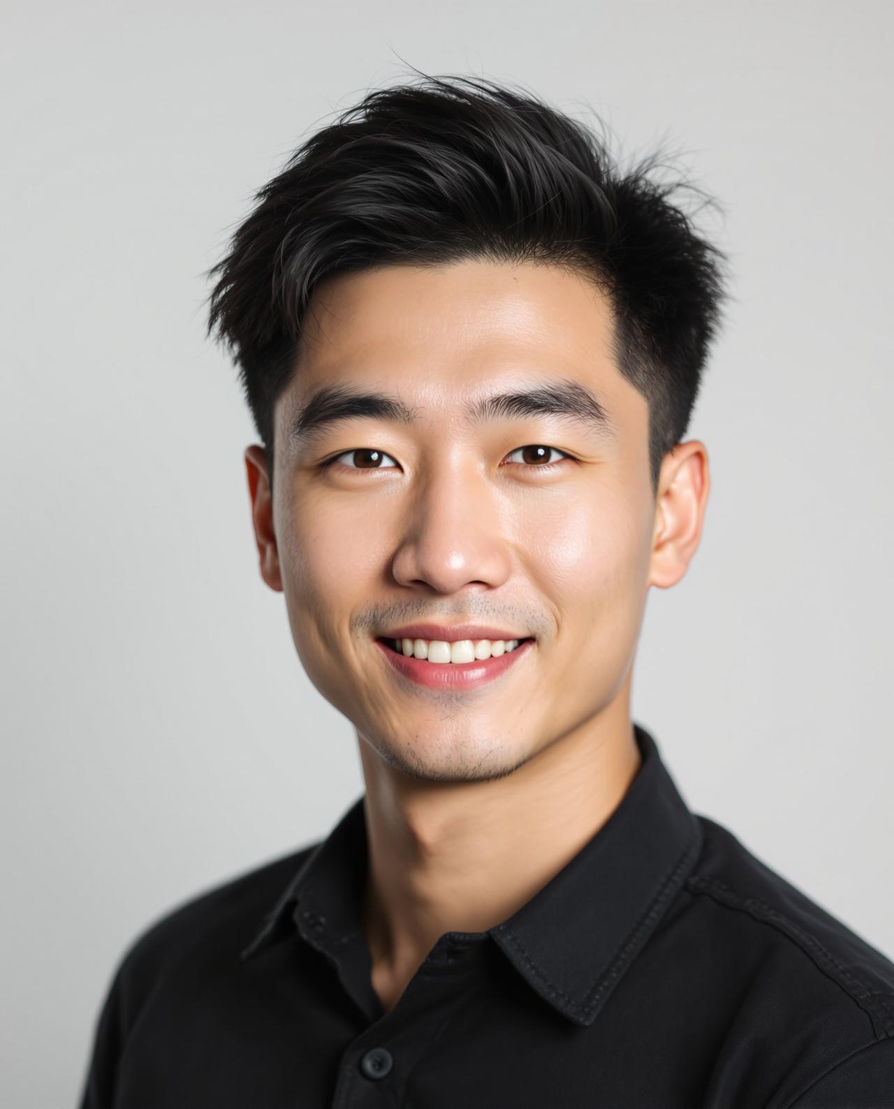 李明轩 - b影院签约演员