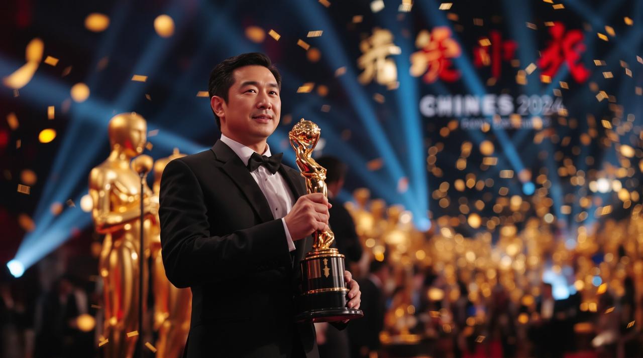 b影院荣获第28届上海国际电影节最佳制作公司大奖