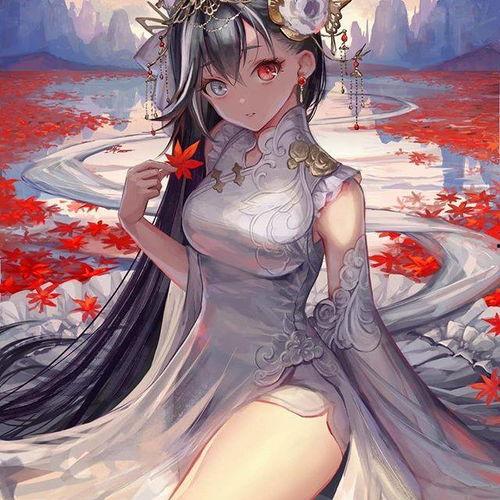 咸动漫图片,穿越次元，探寻二次元世界的咸味魅力