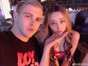 法国混血网红图片,跨越种族界限的时尚魅力